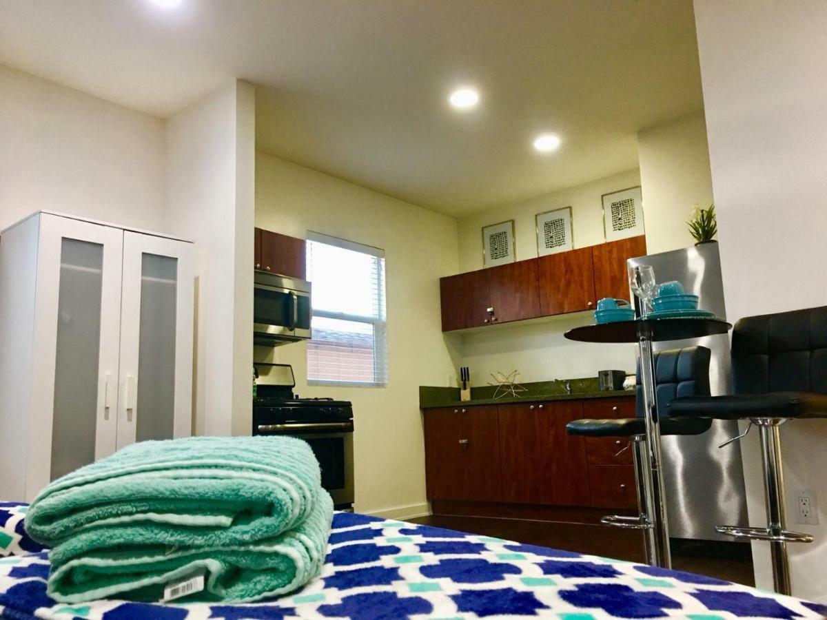 Cozy Getaway Studio In Hollywood Area Διαμέρισμα Λος Άντζελες Εξωτερικό φωτογραφία