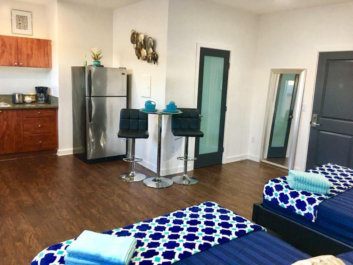 Cozy Getaway Studio In Hollywood Area Διαμέρισμα Λος Άντζελες Εξωτερικό φωτογραφία