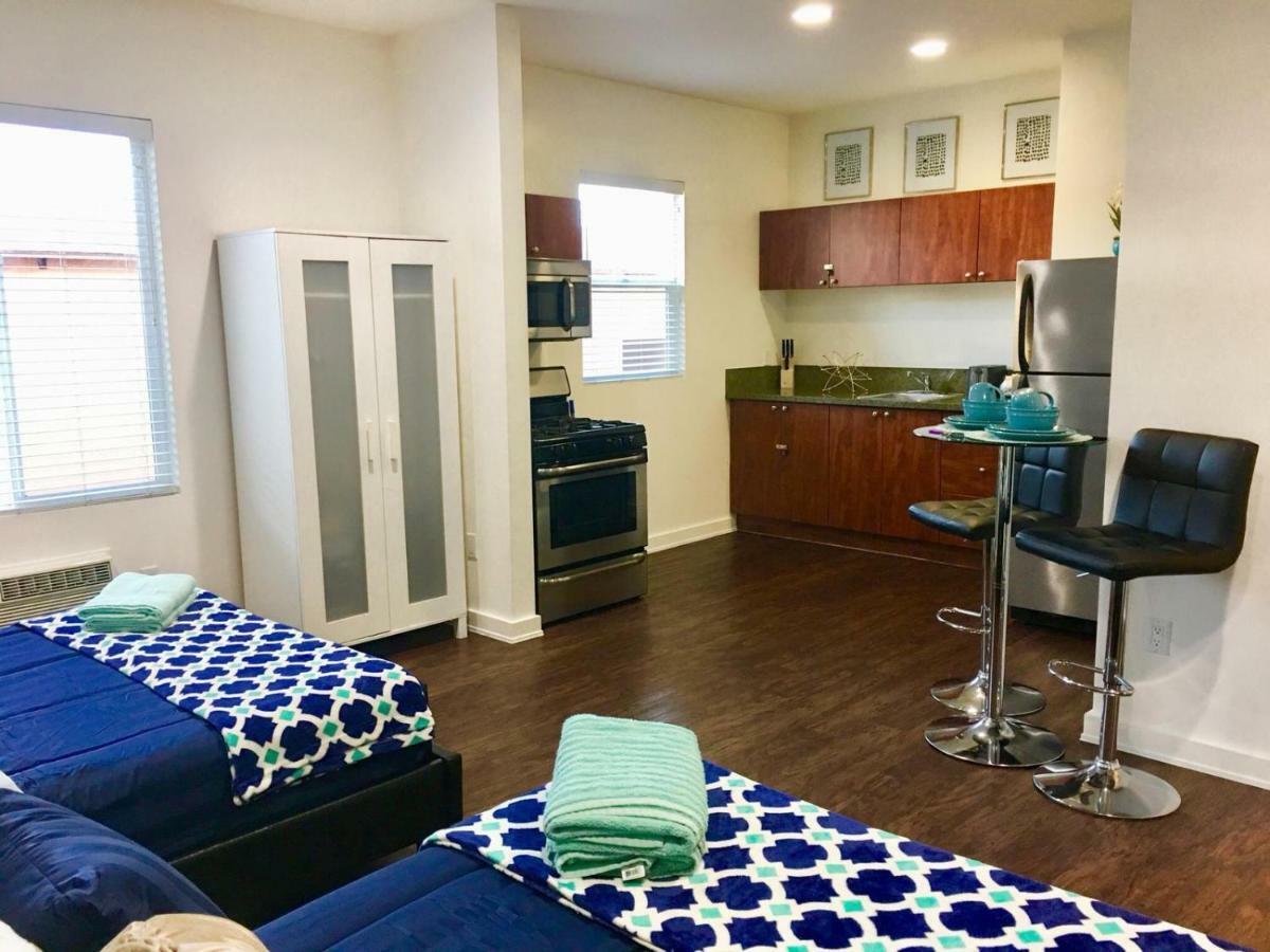 Cozy Getaway Studio In Hollywood Area Διαμέρισμα Λος Άντζελες Εξωτερικό φωτογραφία
